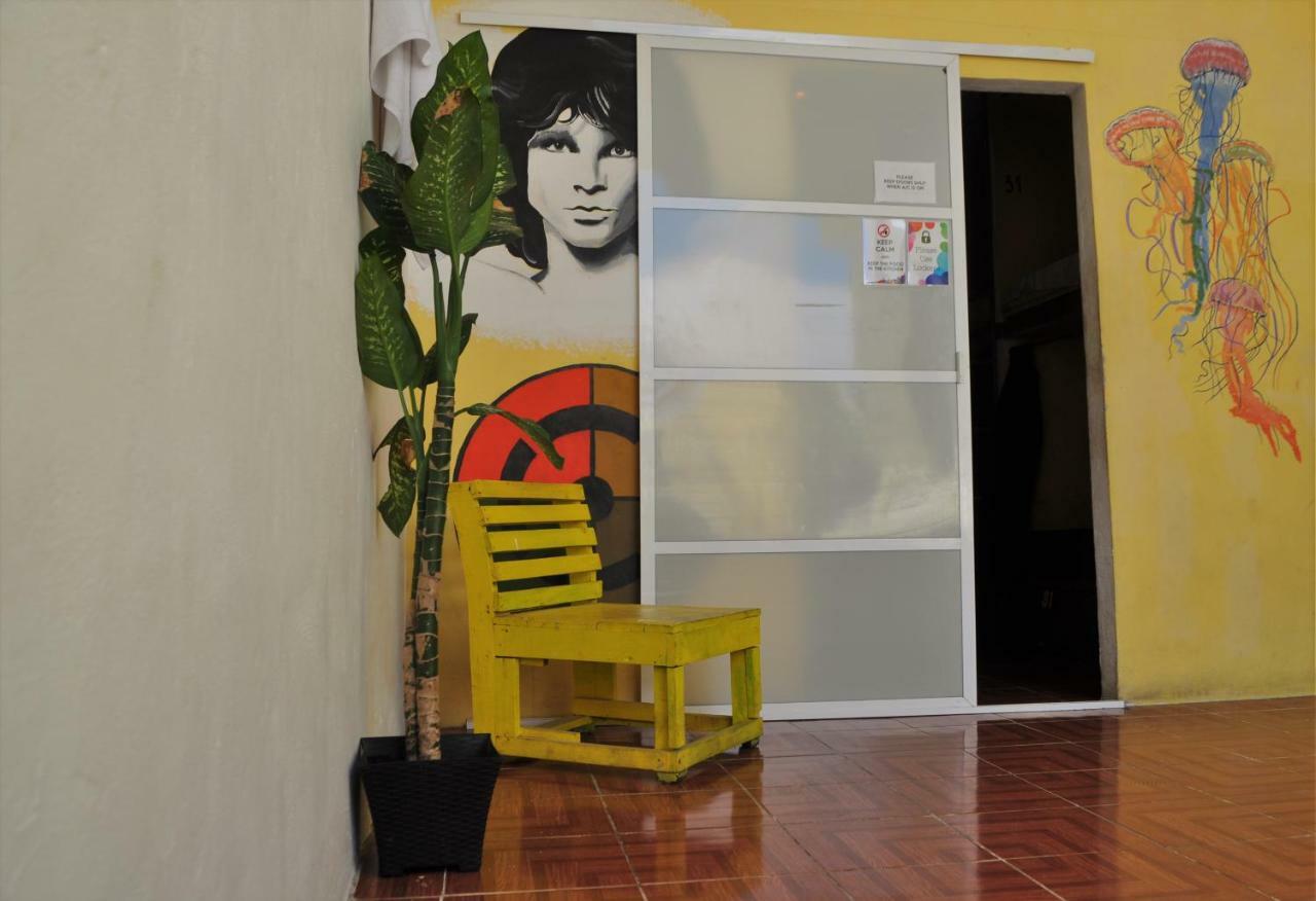 Day Tripper Hostel Tulum Bagian luar foto